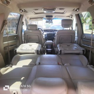 SsangYong Rodius 2007 tipo multivan