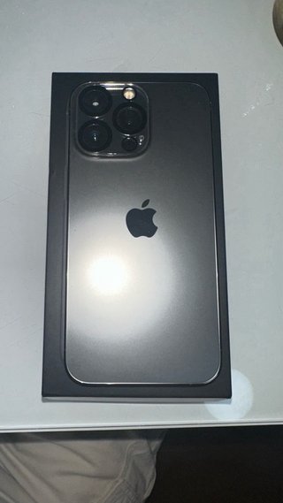 iPhone 13 Pro 256 GB Space Gray