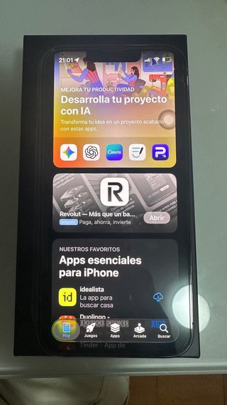 iPhone 13 Pro 256 GB Space Gray