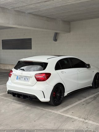 Mercedes-Benz A45 amg 2018