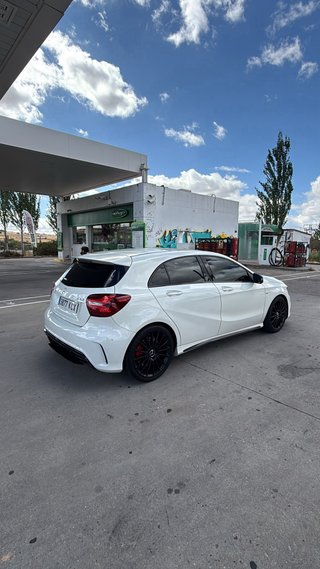 Mercedes-Benz A45 amg 2018
