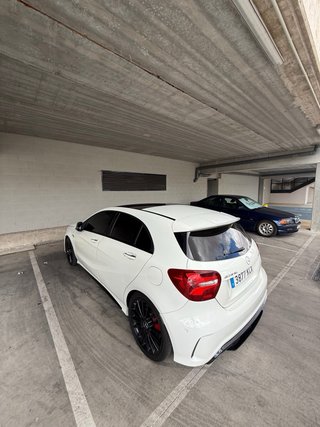 Mercedes-Benz A45 amg 2018