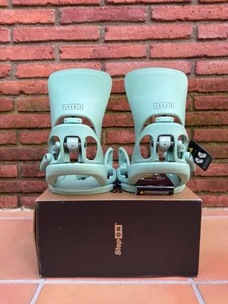 Fijaciones Burton Lexa X Step On Talla M