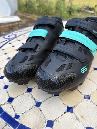 Zapatillas Ciclismo Calas MTB