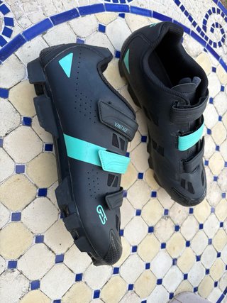 Zapatillas Ciclismo Calas MTB