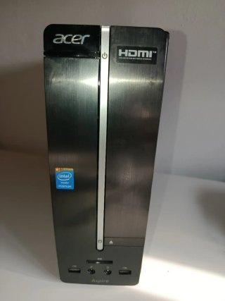 Acer Aspire XC-603 PC Desktop Pentium J2