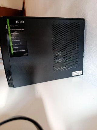 Acer Aspire XC-603 PC Desktop Pentium J2