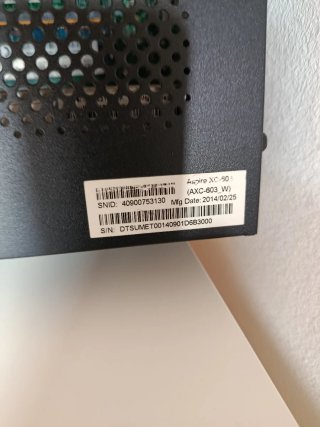 Acer Aspire XC-603 PC Desktop Pentium J2