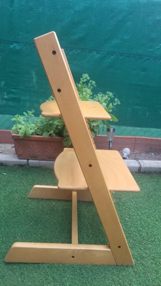 Silla Trona Stokke Tripp Trapp