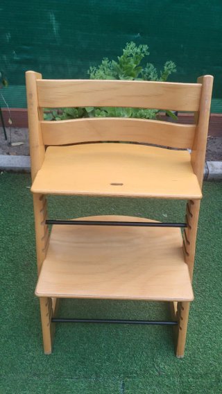 Silla Trona Stokke Tripp Trapp