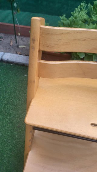 Silla Trona Stokke Tripp Trapp