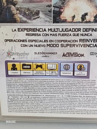 Call of Duty Modern Warfare 3 | Gioco PS3