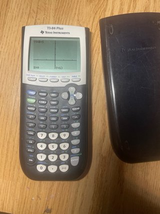 Calculadora TI-84 Plus Texas Instruments
