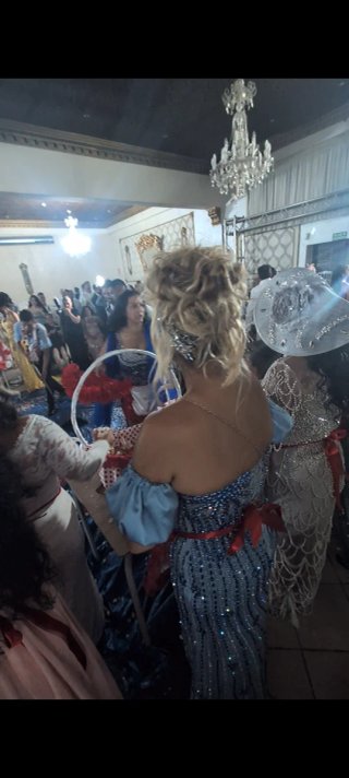 Vestidos boda gitana