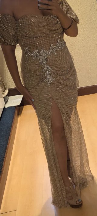 Vestidos boda gitana