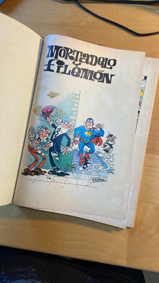Super Humor Mortadelo nº17