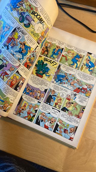 Super Humor Mortadelo nº17