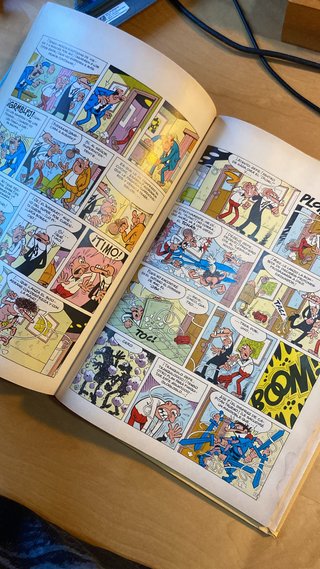 Super Humor Mortadelo nº17