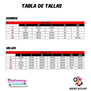 Disfraz Monja Sexy Talla M