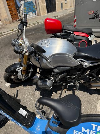 BMW R nine T 1200 Naked