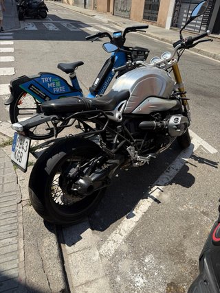 BMW R nine T 1200 Naked