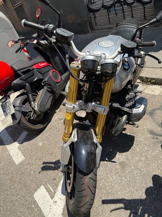BMW R nine T 1200 Naked