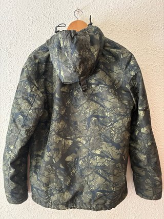 Chaqueta Anorak Napapijri Rainforest Verde