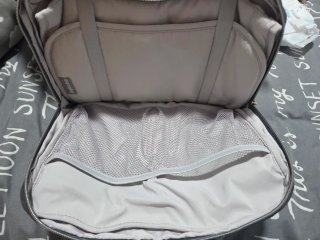 Borsa Pannolino Inglesina Dual Bag Grigia