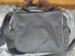 Borsa Pannolino Inglesina Dual Bag Grigia