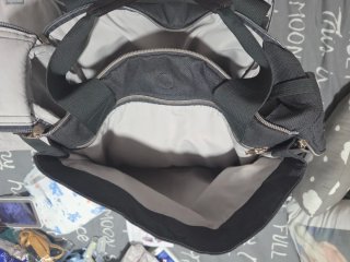 Borsa Pannolino Inglesina Dual Bag Grigia
