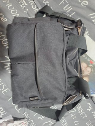 Borsa Pannolino Inglesina Dual Bag Grigia
