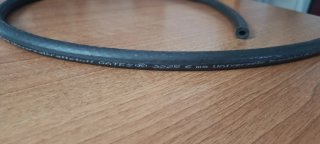 Tubo combustible 6mm x 96cm
