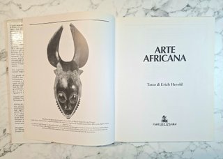 Arte africana