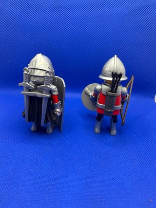 Playmobil Caballero Halcón 6005
