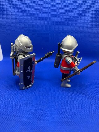 Playmobil Caballero Halcón 6005