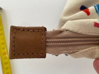 Bolso Lona Batela Barco Multicolor