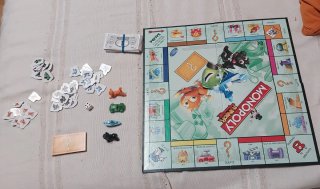 Monopoly Junior La Mia Prima Partita di Monopoli