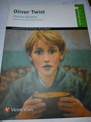 Oliver Twist( en Valenciano)