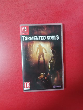 Juego Nintendo Switch Tormented Souls