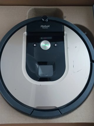 Robot Aspirador iRobot Roomba 966
