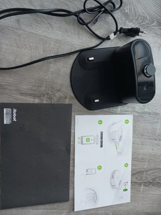 Robot Aspirador iRobot Roomba 966