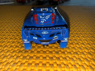 Scalextric Ninco Ford Schlesser X826