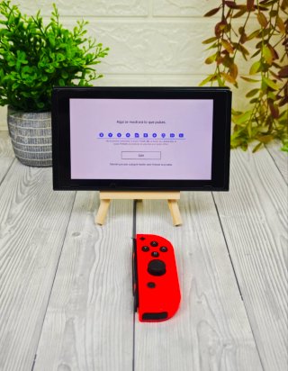 Mandos Joy-Con Nintendo Switch Azul y Rojo Neón