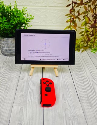 Mandos Joy-Con Nintendo Switch Azul y Rojo Neón