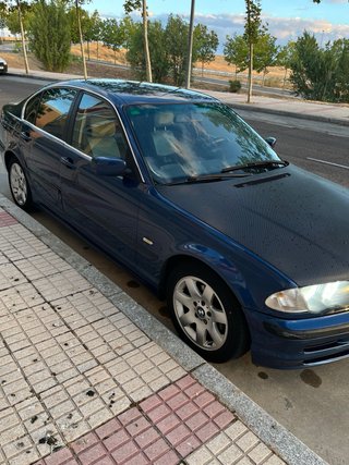 BMW Serie 3 2001