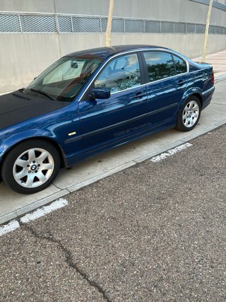 BMW Serie 3 2001