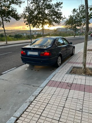 BMW Serie 3 2001