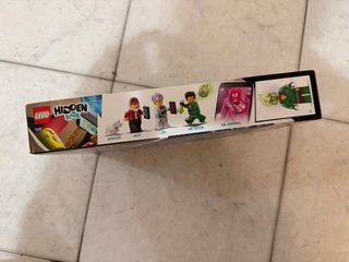 LEGO Hidden Side 70418