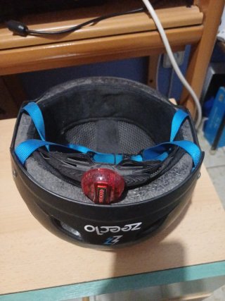 Casco patinete/bici Zeeclo