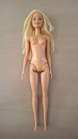 Muñeca Barbie
